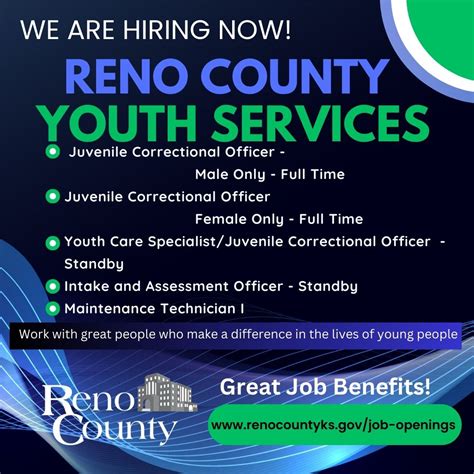 city of reno job openings.